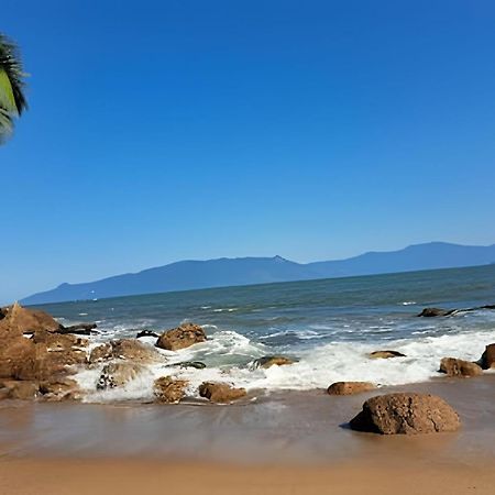 Chale Proximo A Praia Martim De Sa Caraguatatuba Extérieur photo